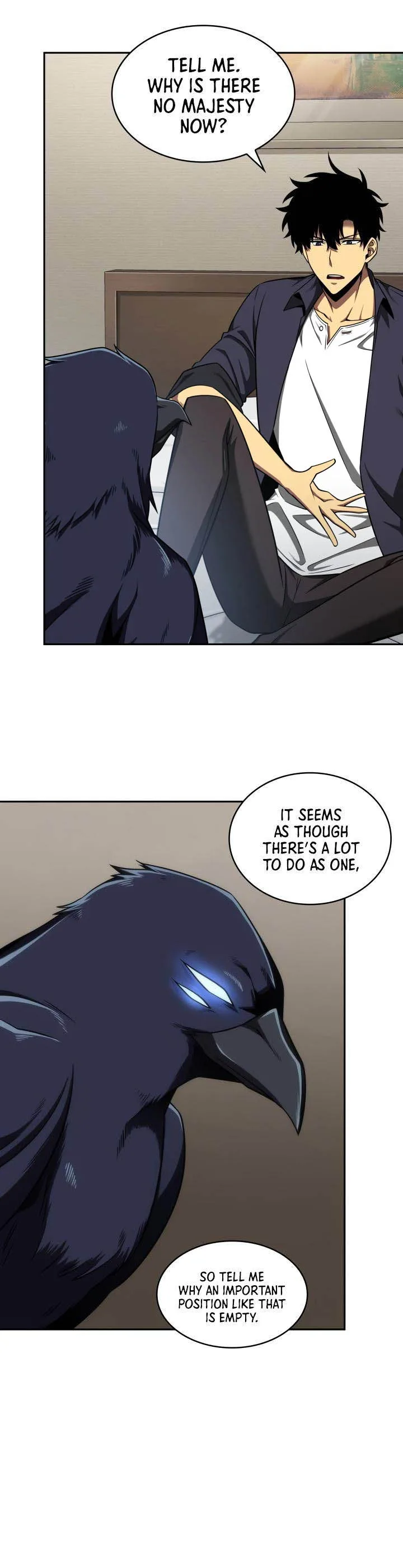 Tomb Raider King Chapter 294 page 3