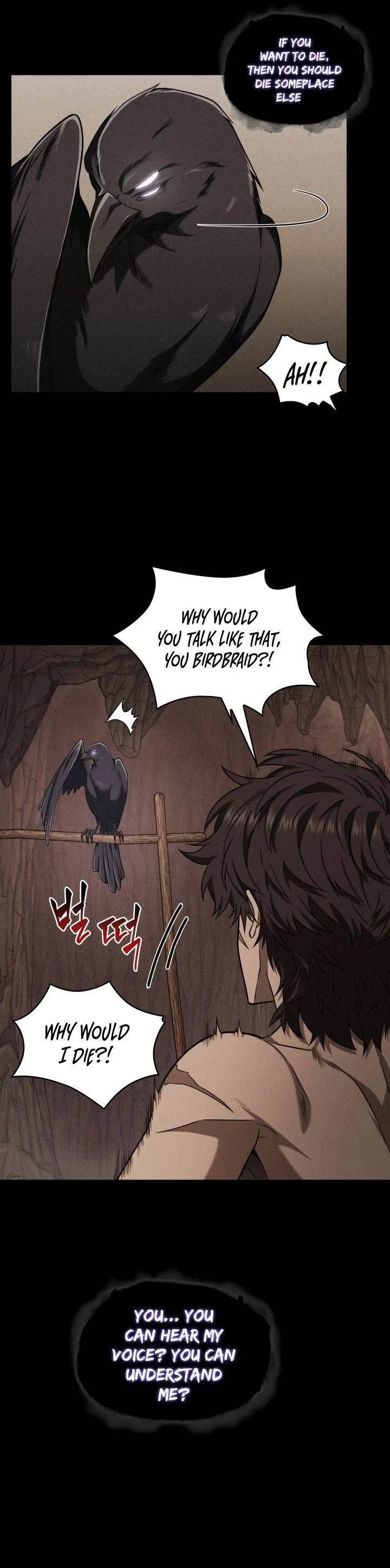 Tomb Raider King Chapter 294 page 16