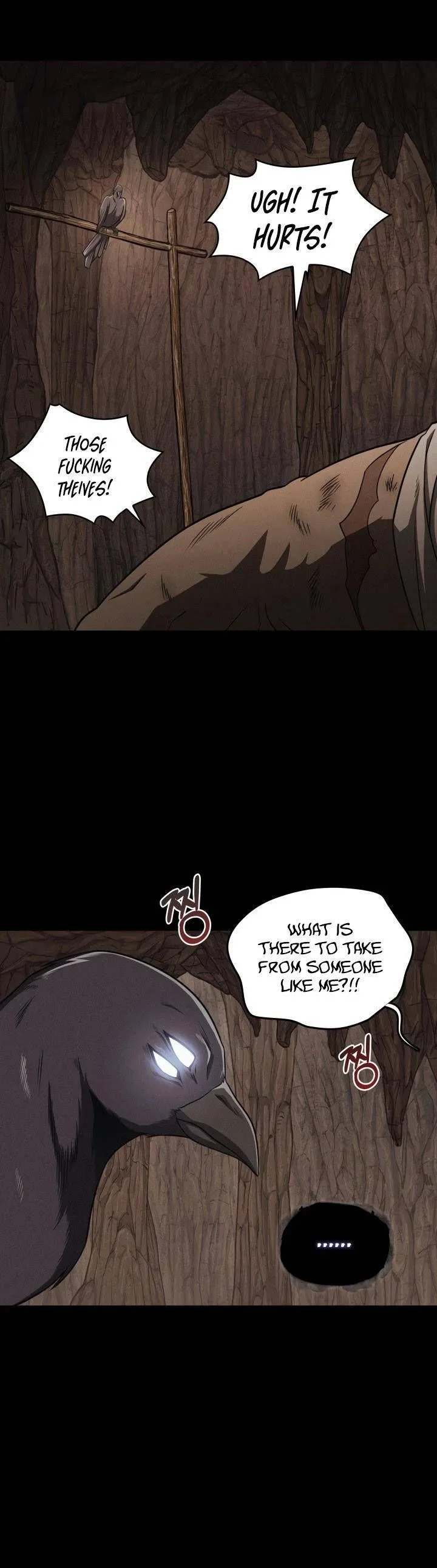 Tomb Raider King Chapter 294 page 14