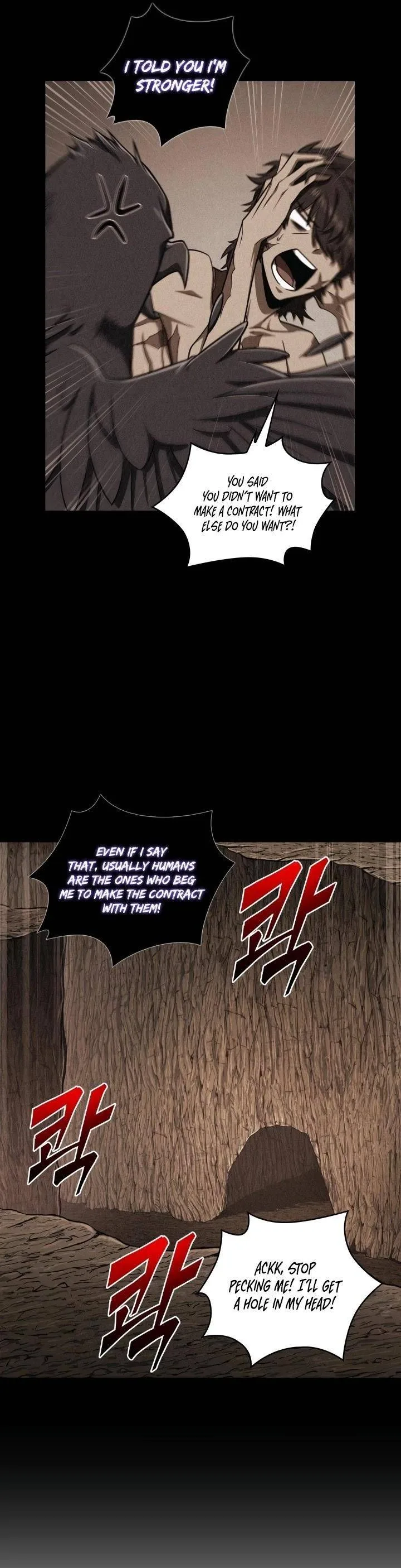Tomb Raider King Chapter 294 page 24