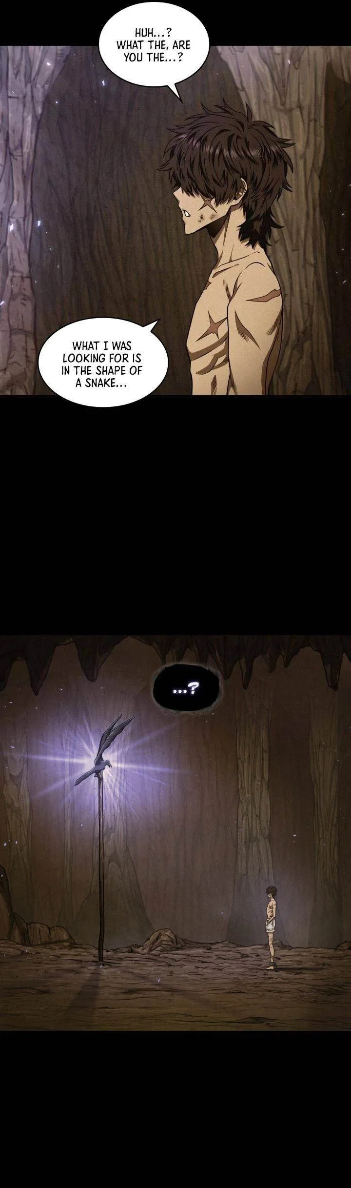 Tomb Raider King Chapter 294 page 19
