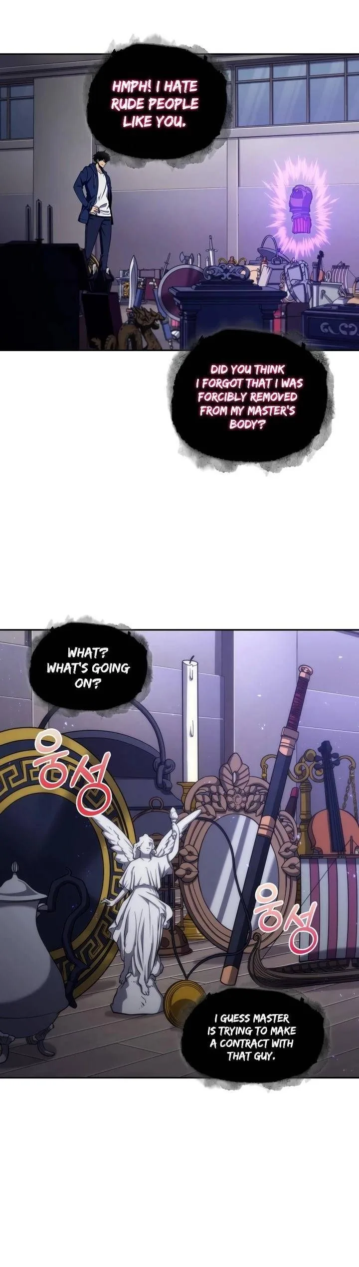 Tomb Raider King Chapter 294 page 32