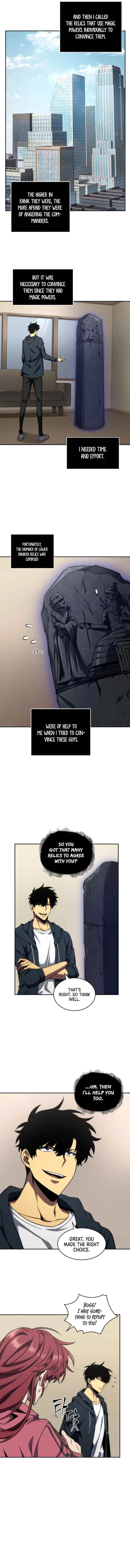 Tomb Raider King Chapter 295 page 8