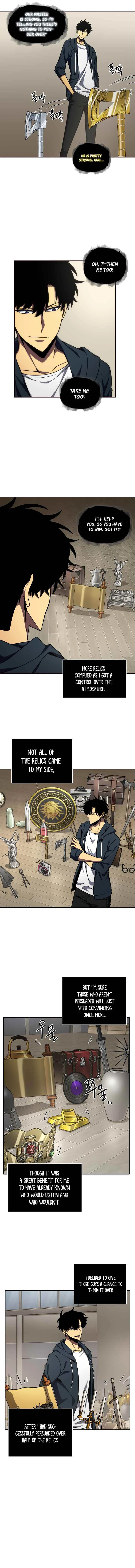 Tomb Raider King Chapter 295 page 7