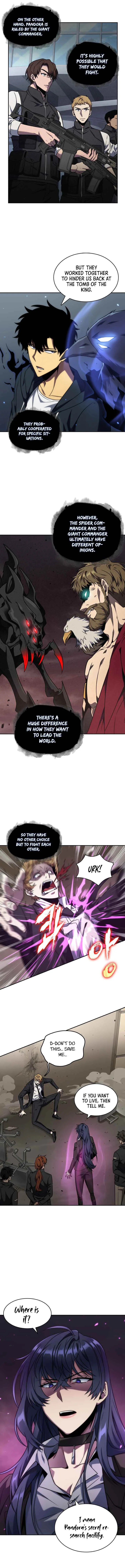 Tomb Raider King Chapter 295 page 10