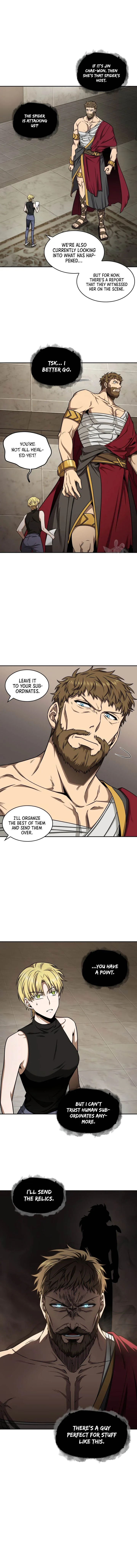 Tomb Raider King Chapter 296 page 3