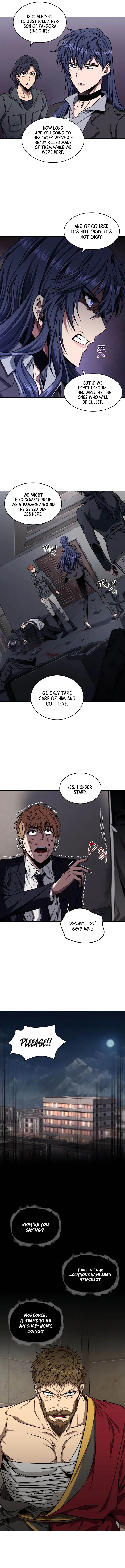 Tomb Raider King Chapter 296 page 2