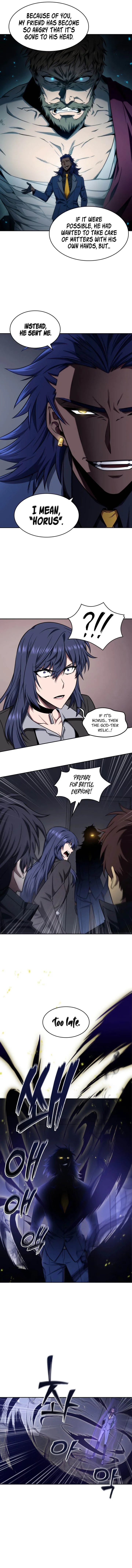 Tomb Raider King Chapter 296 page 10
