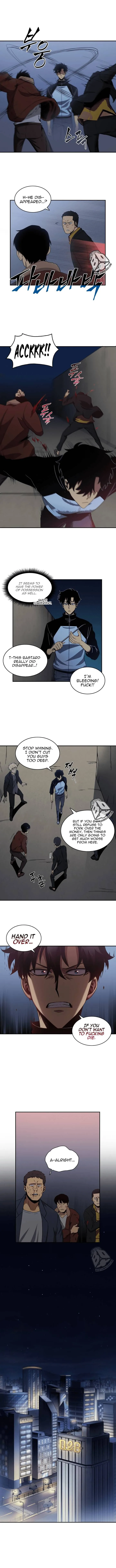 Tomb Raider King Chapter 3 page 6