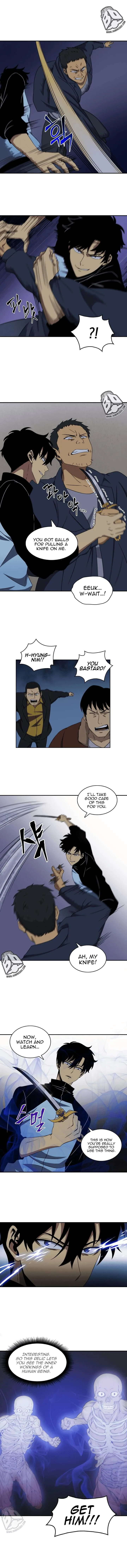 Tomb Raider King Chapter 3 page 5