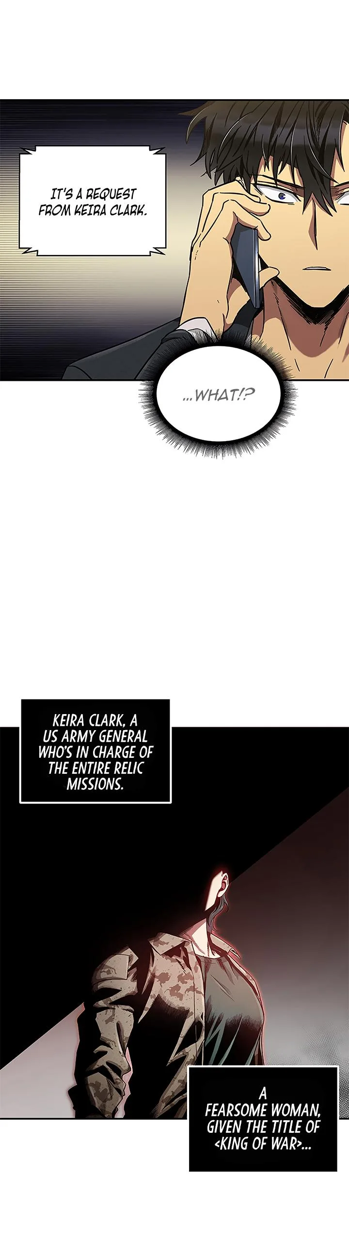 Tomb Raider King Chapter 30 page 33