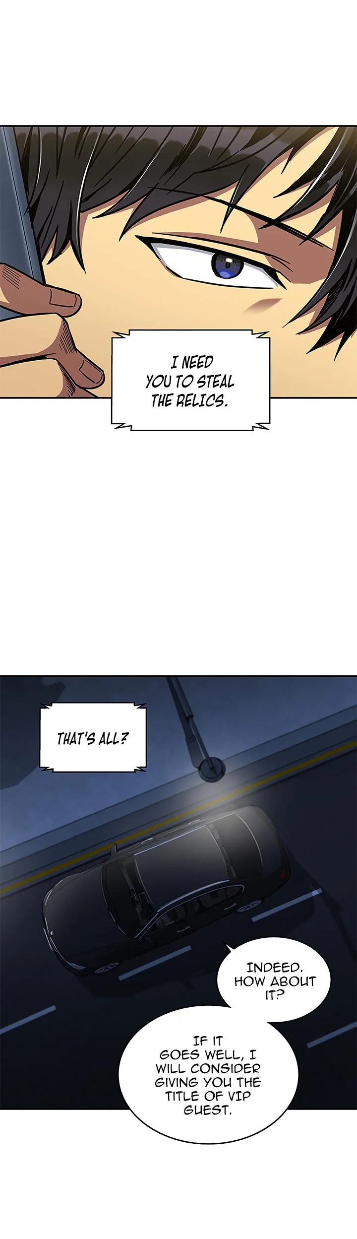 Tomb Raider King Chapter 30 page 30