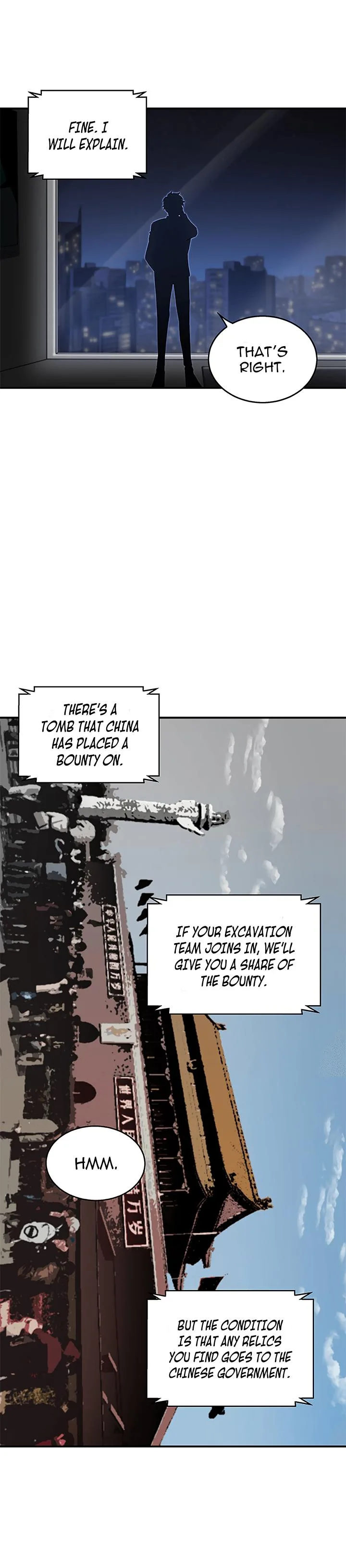 Tomb Raider King Chapter 30 page 29