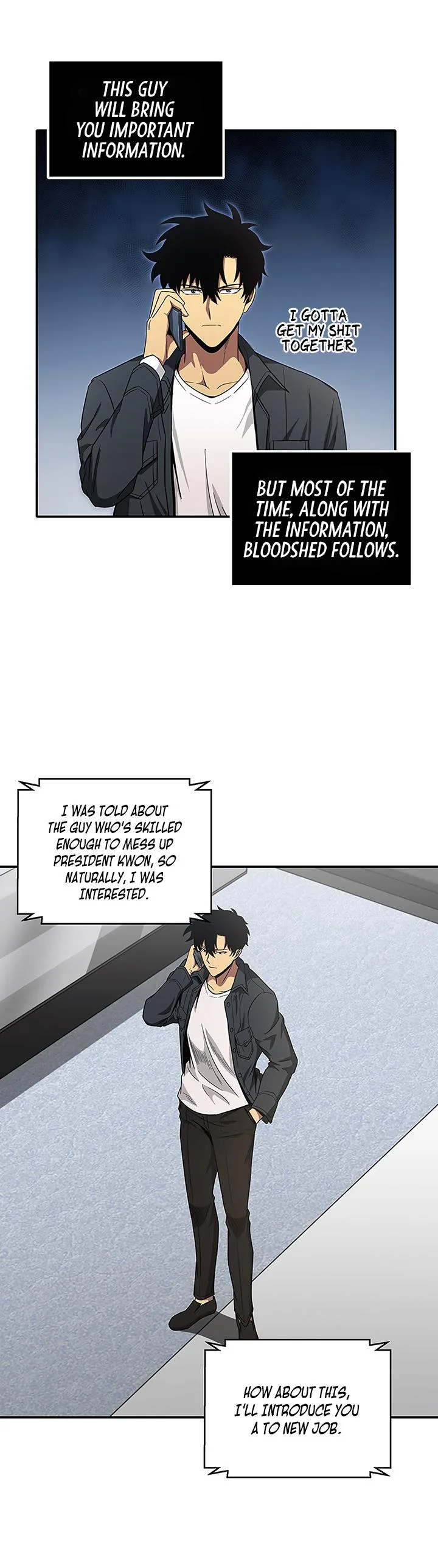 Tomb Raider King Chapter 30 page 27