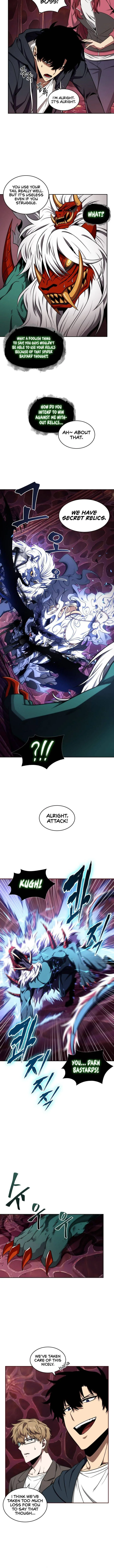 Tomb Raider King Chapter 300 page 4