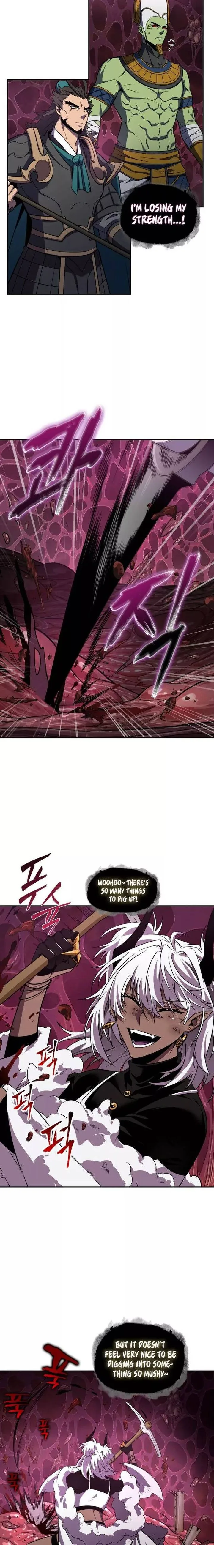 Tomb Raider King Chapter 303 page 7