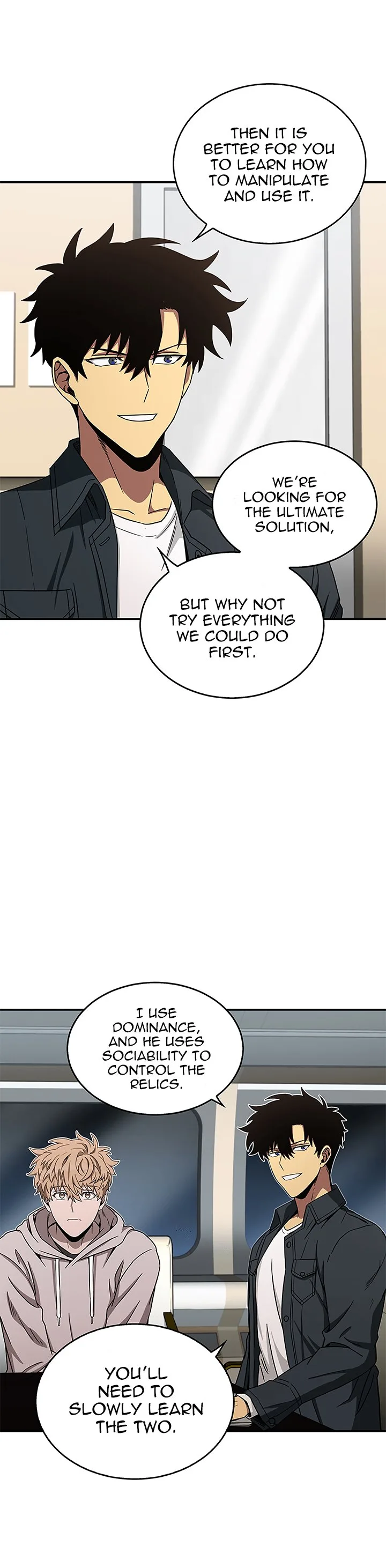 Tomb Raider King Chapter 31 page 9