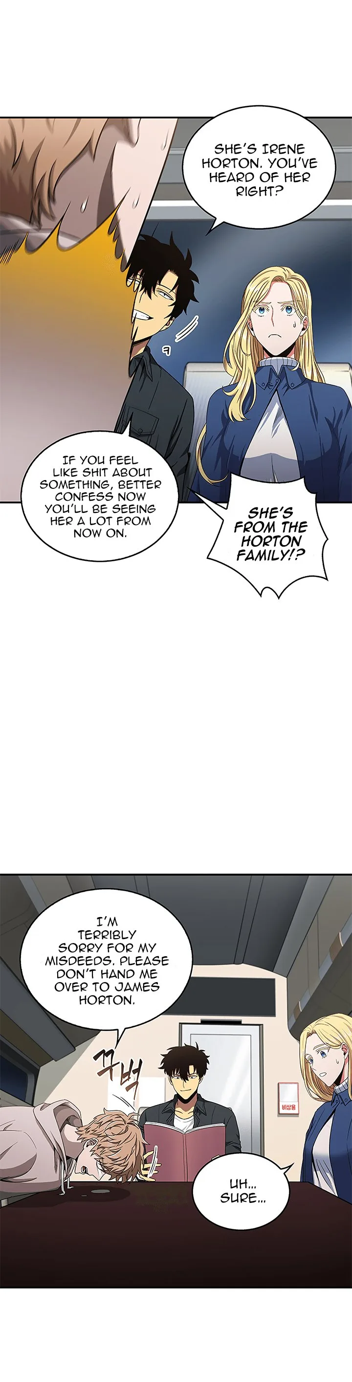 Tomb Raider King Chapter 31 page 5