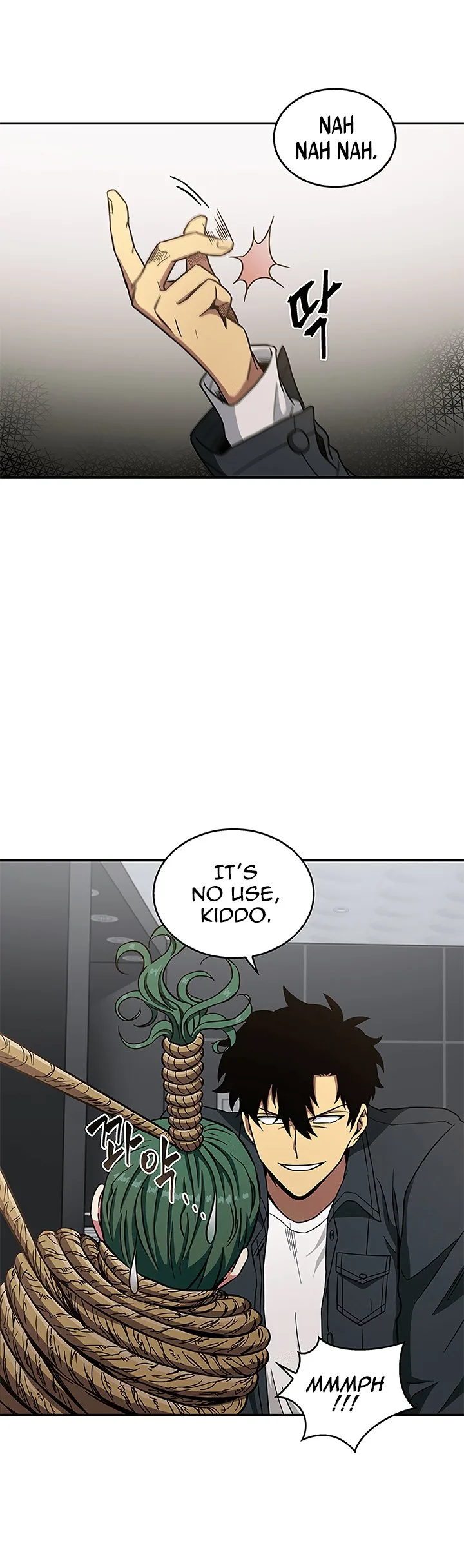Tomb Raider King Chapter 31 page 21