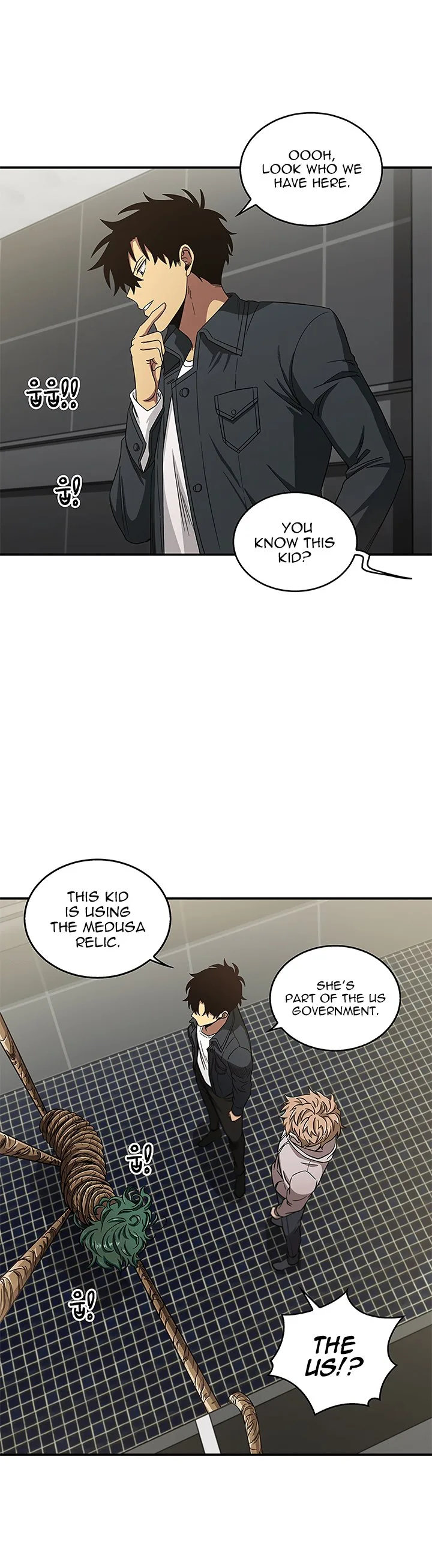Tomb Raider King Chapter 31 page 19