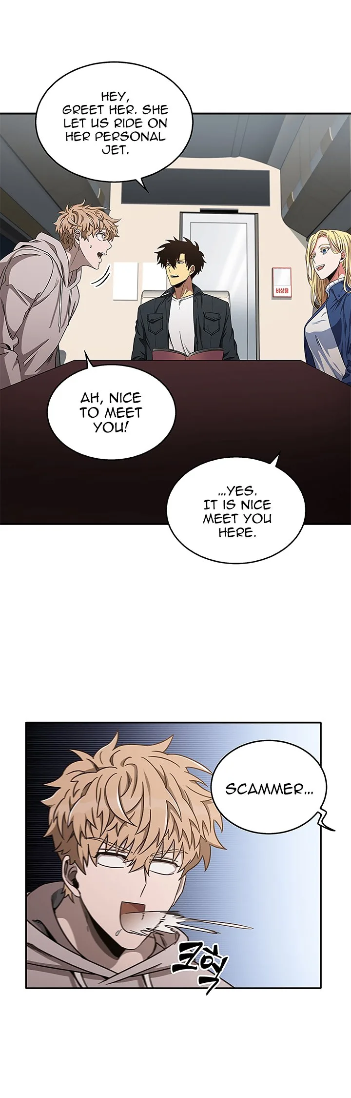 Tomb Raider King Chapter 31 page 4