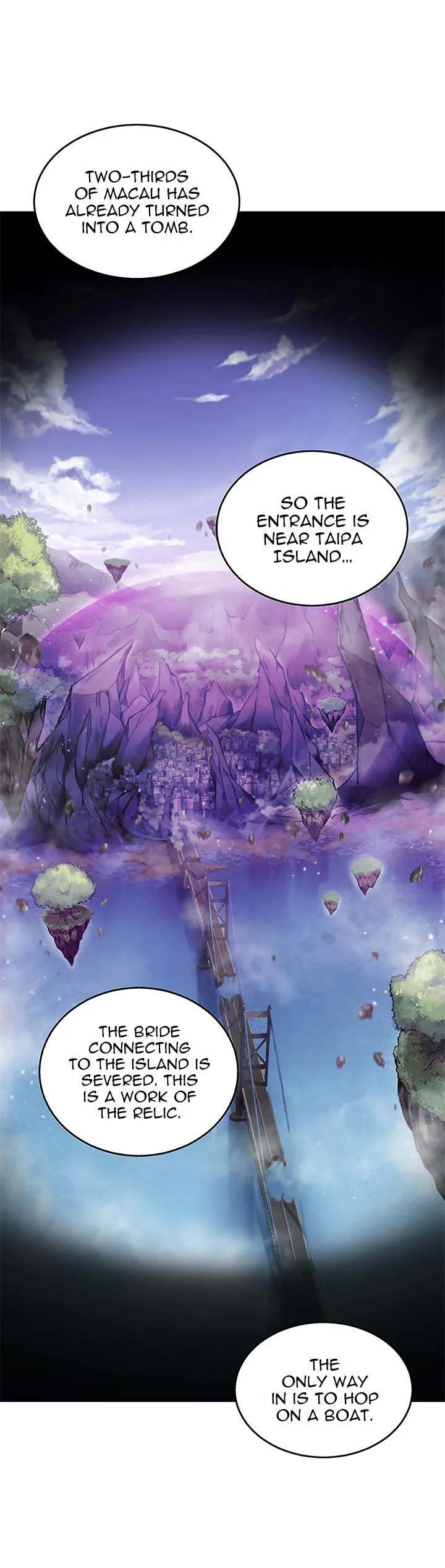 Tomb Raider King Chapter 31 page 12