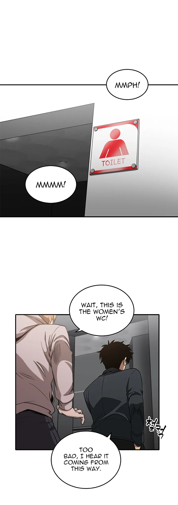 Tomb Raider King Chapter 31 page 17