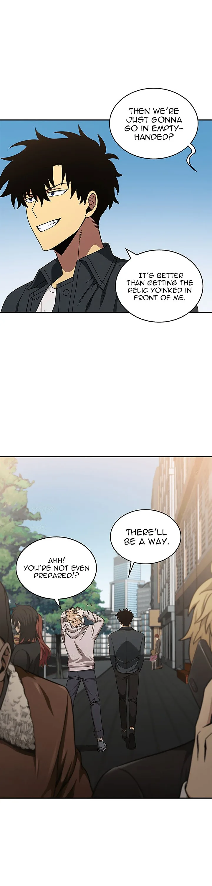 Tomb Raider King Chapter 31 page 34