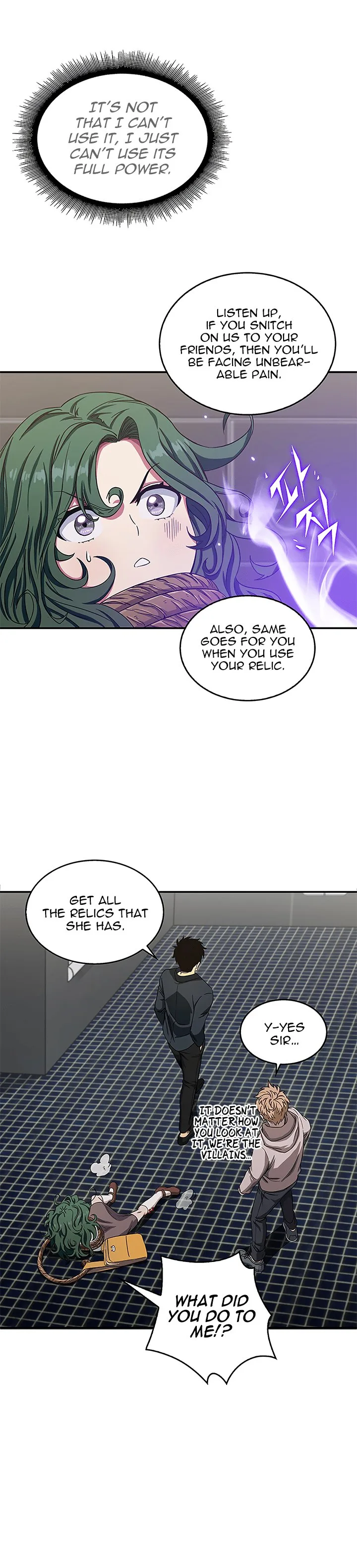 Tomb Raider King Chapter 31 page 31