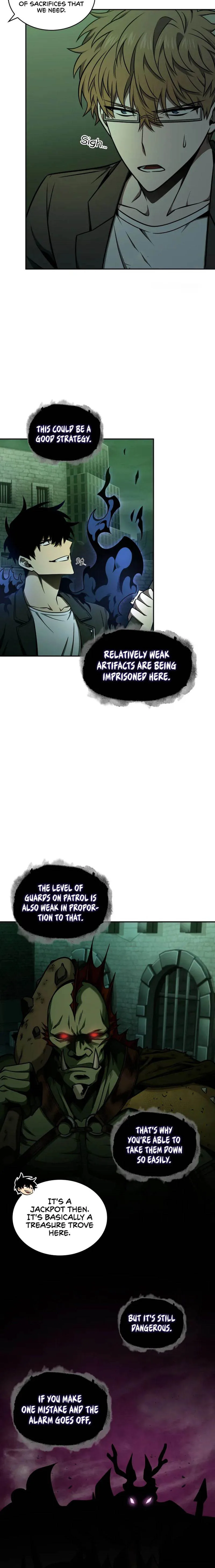 Tomb Raider King Chapter 317 page 4