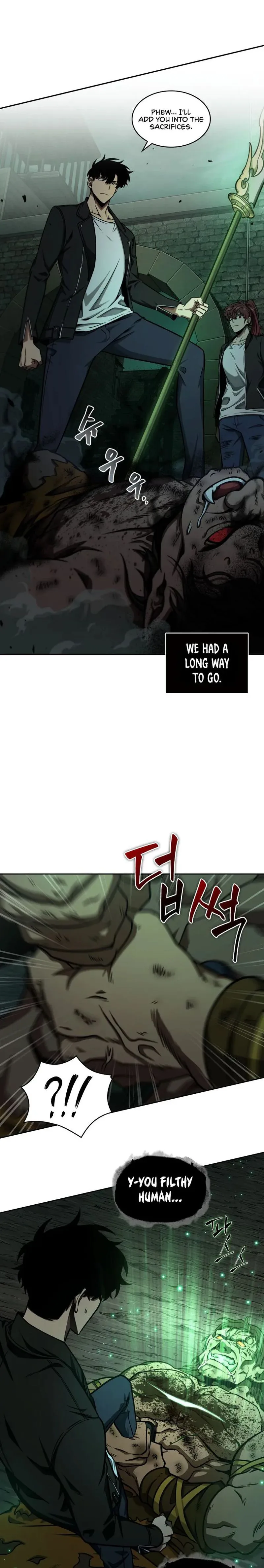 Tomb Raider King Chapter 317 page 17