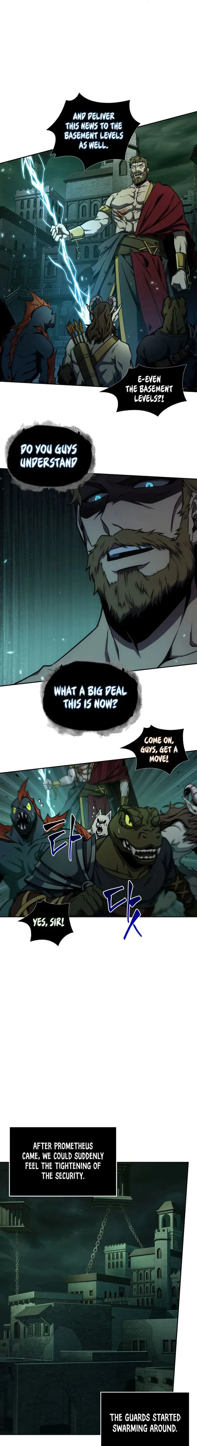 Tomb Raider King Chapter 317 page 13