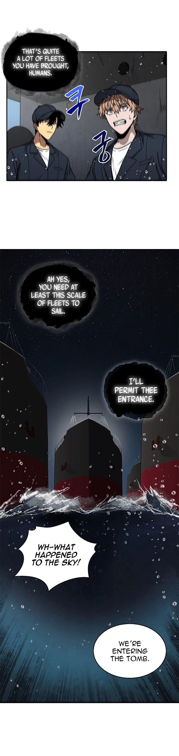 Tomb Raider King Chapter 32 page 9