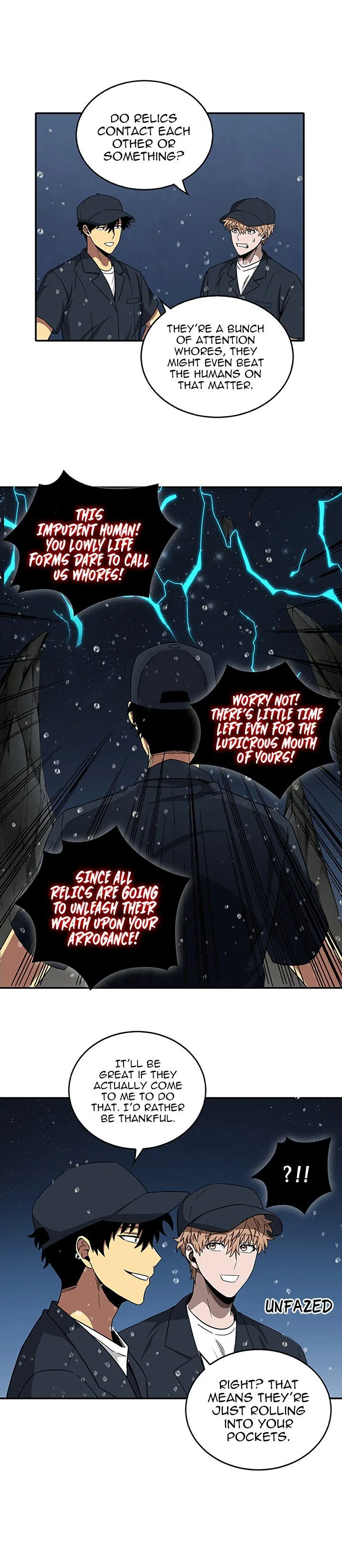 Tomb Raider King Chapter 32 page 18