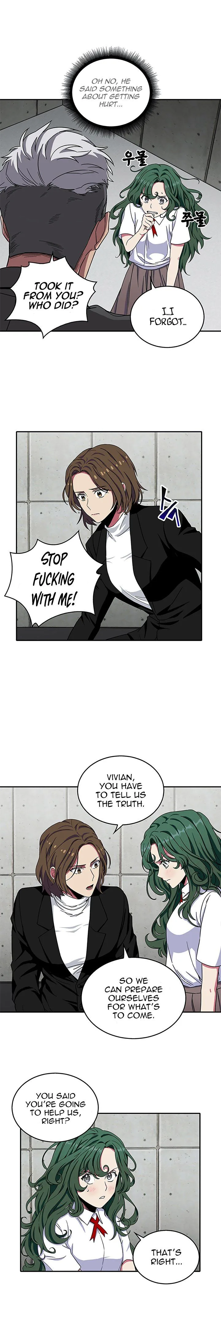 Tomb Raider King Chapter 32 page 5