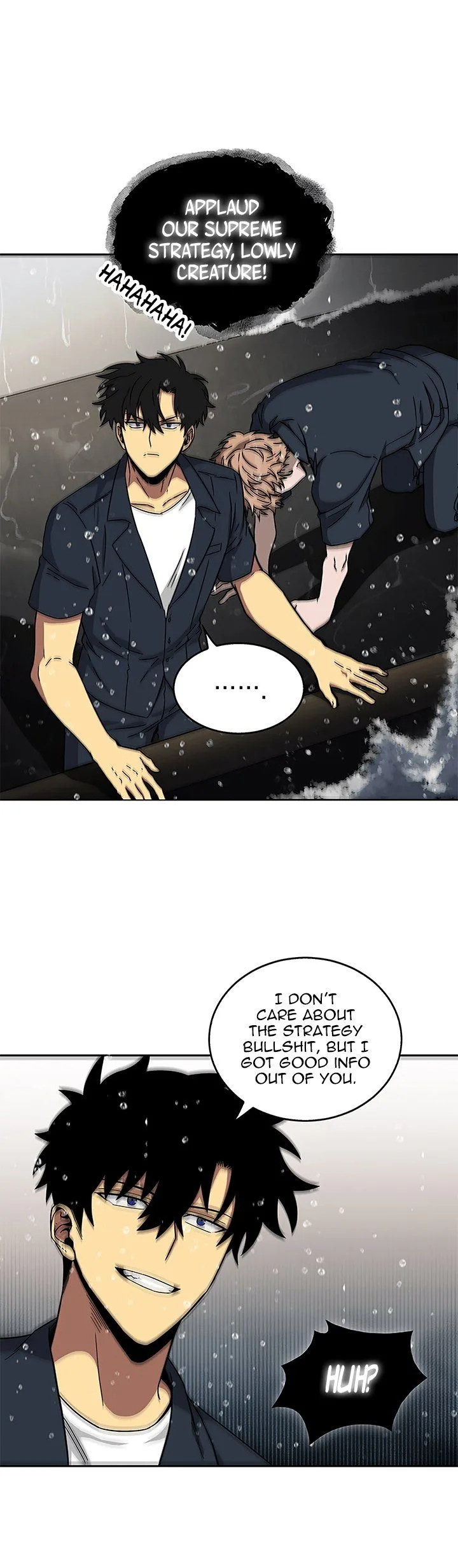 Tomb Raider King Chapter 32 page 24