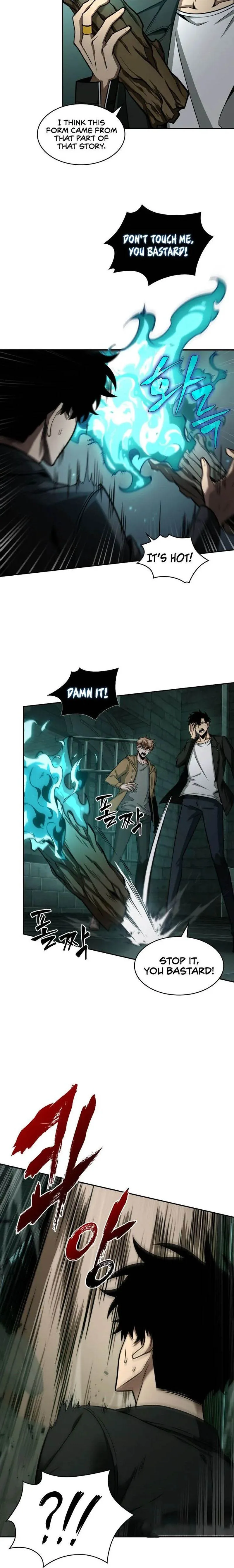 Tomb Raider King Chapter 322 page 16