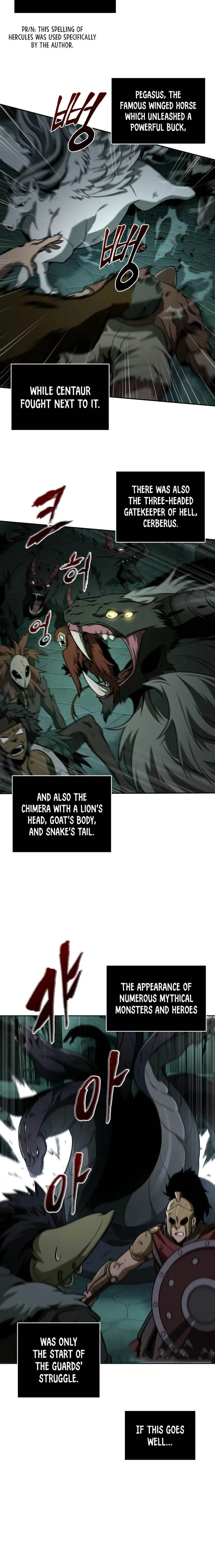 Tomb Raider King Chapter 322 page 3