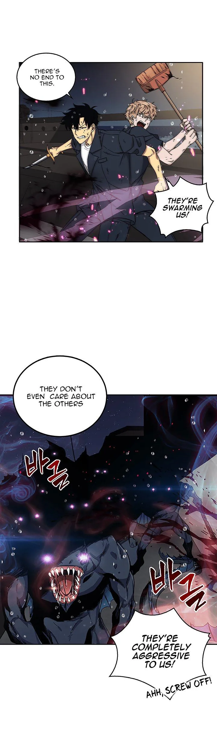Tomb Raider King Chapter 33 page 2