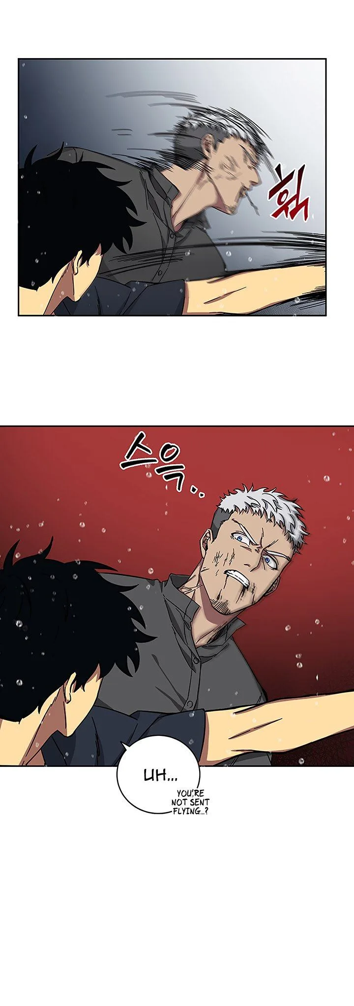 Tomb Raider King Chapter 33 page 14