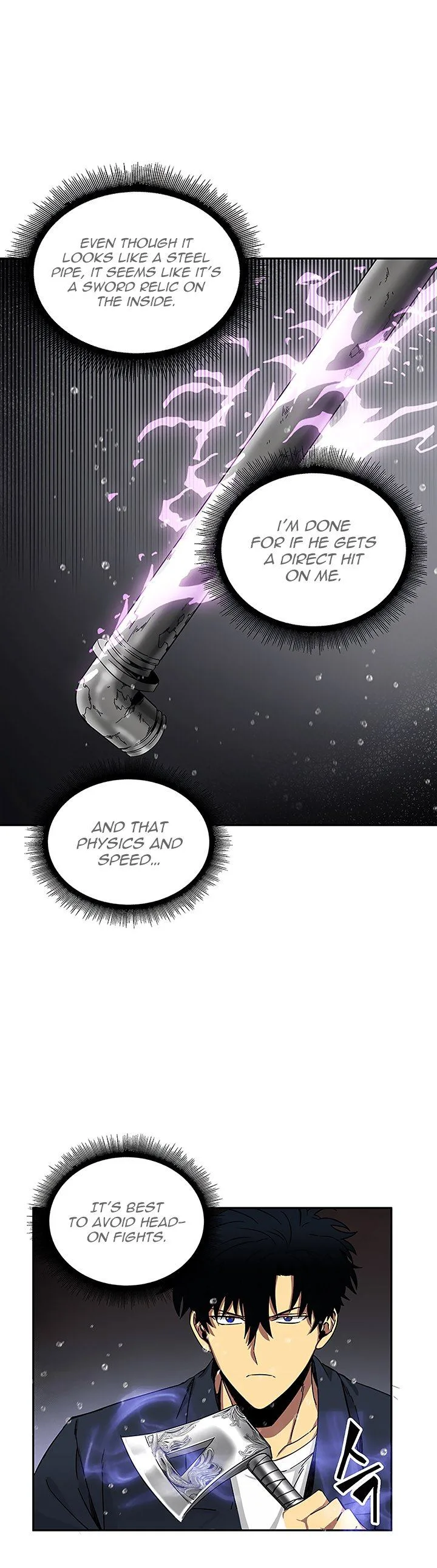 Tomb Raider King Chapter 33 page 16