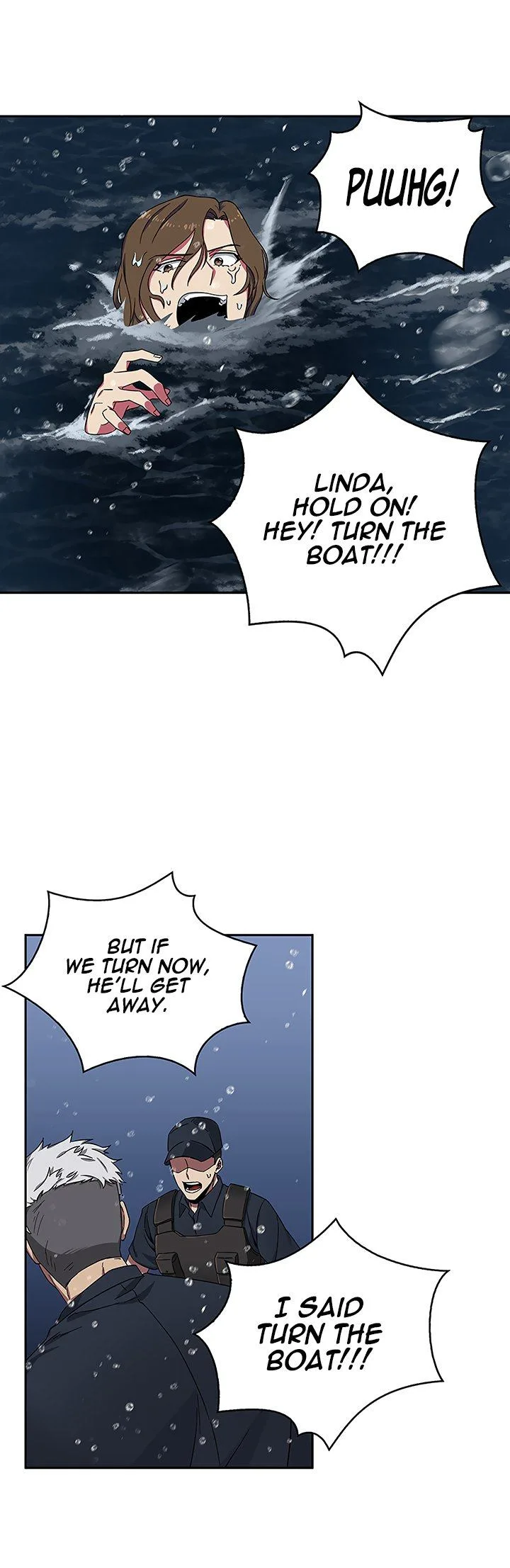 Tomb Raider King Chapter 33 page 27