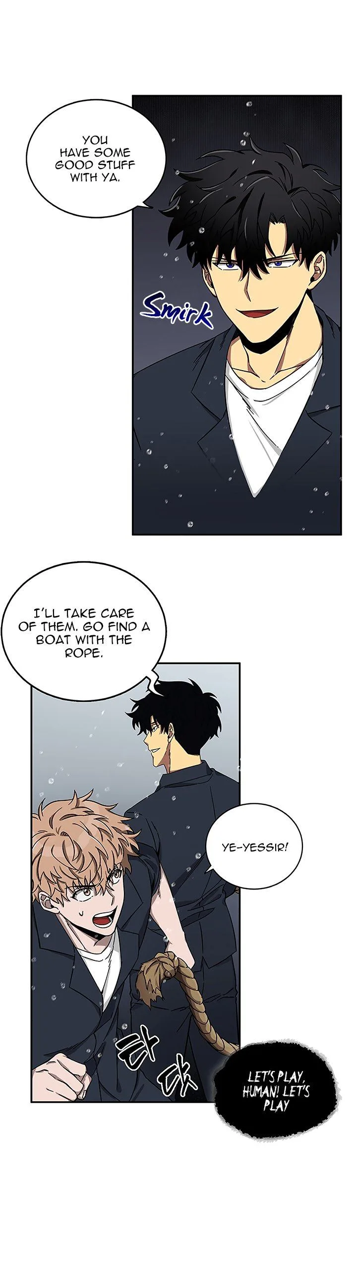 Tomb Raider King Chapter 33 page 10