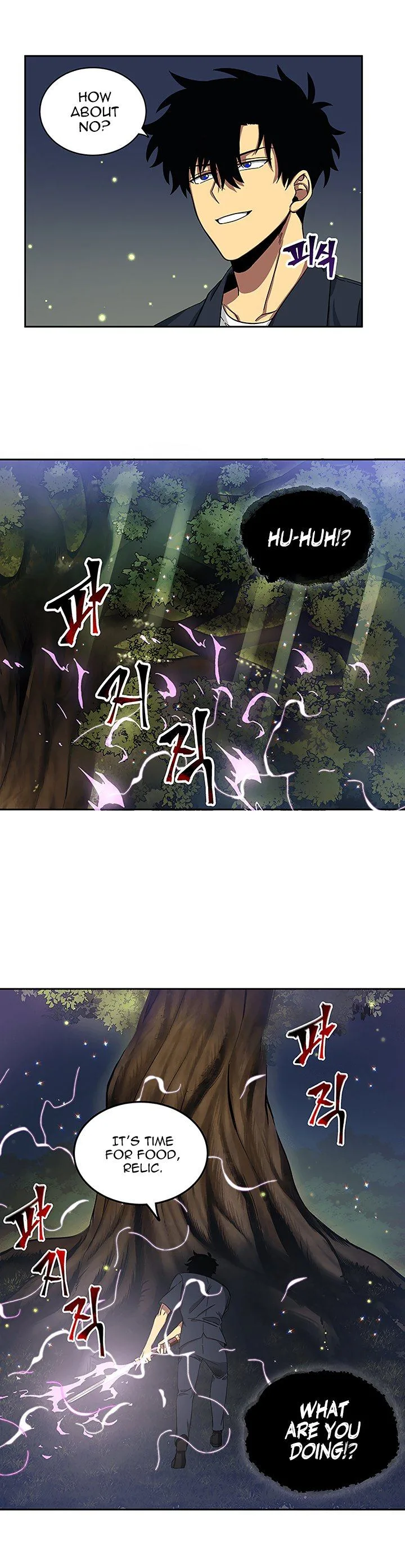 Tomb Raider King Chapter 33 page 30