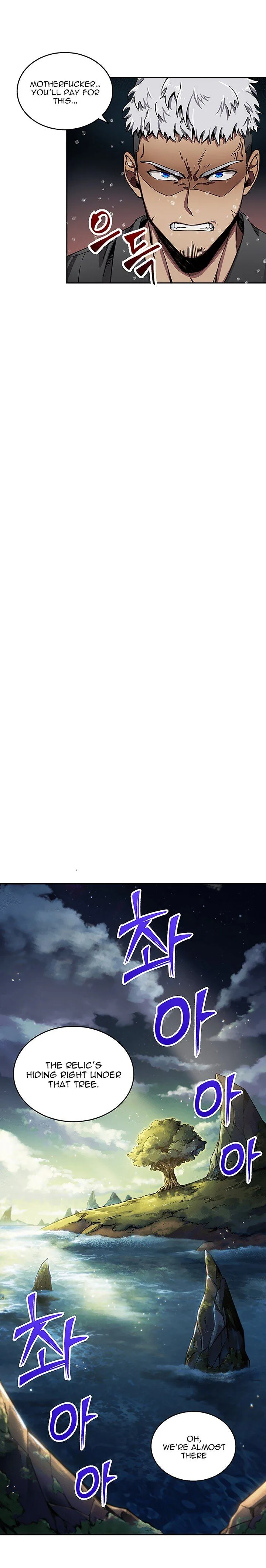 Tomb Raider King Chapter 33 page 28