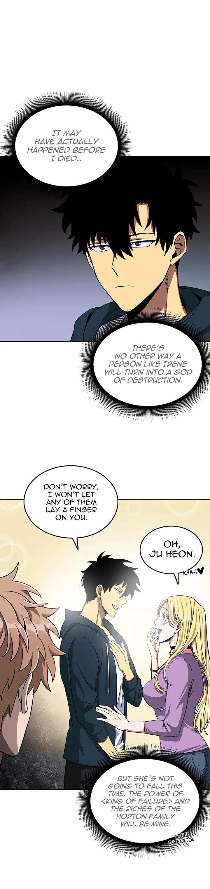Tomb Raider King Chapter 34 page 18