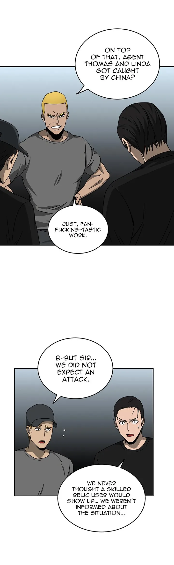 Tomb Raider King Chapter 34 page 23