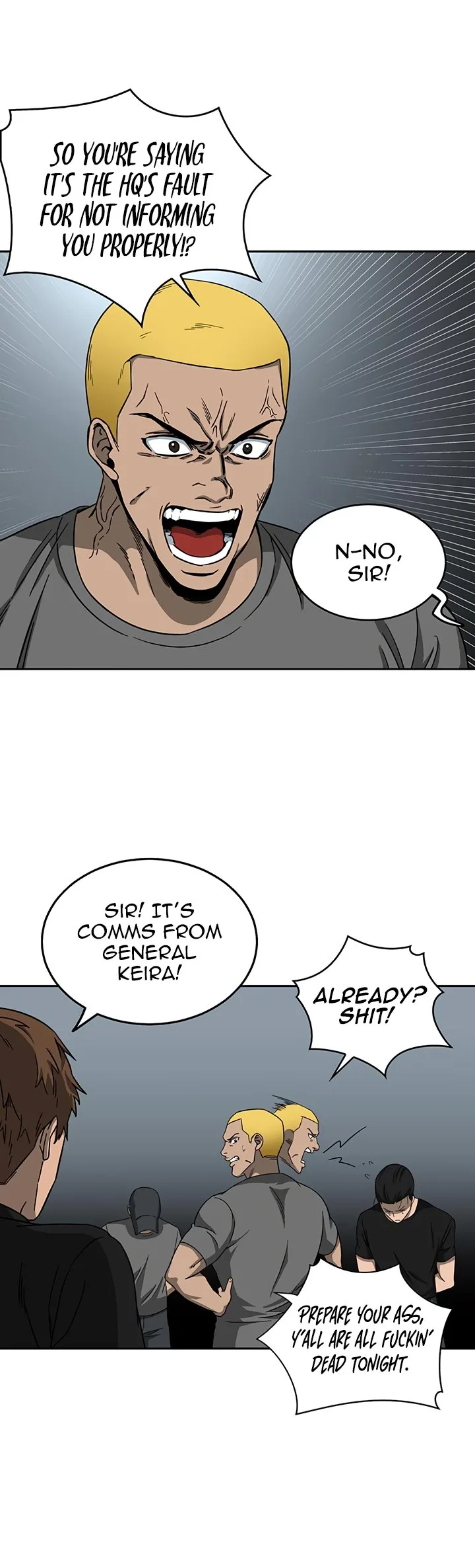 Tomb Raider King Chapter 34 page 24