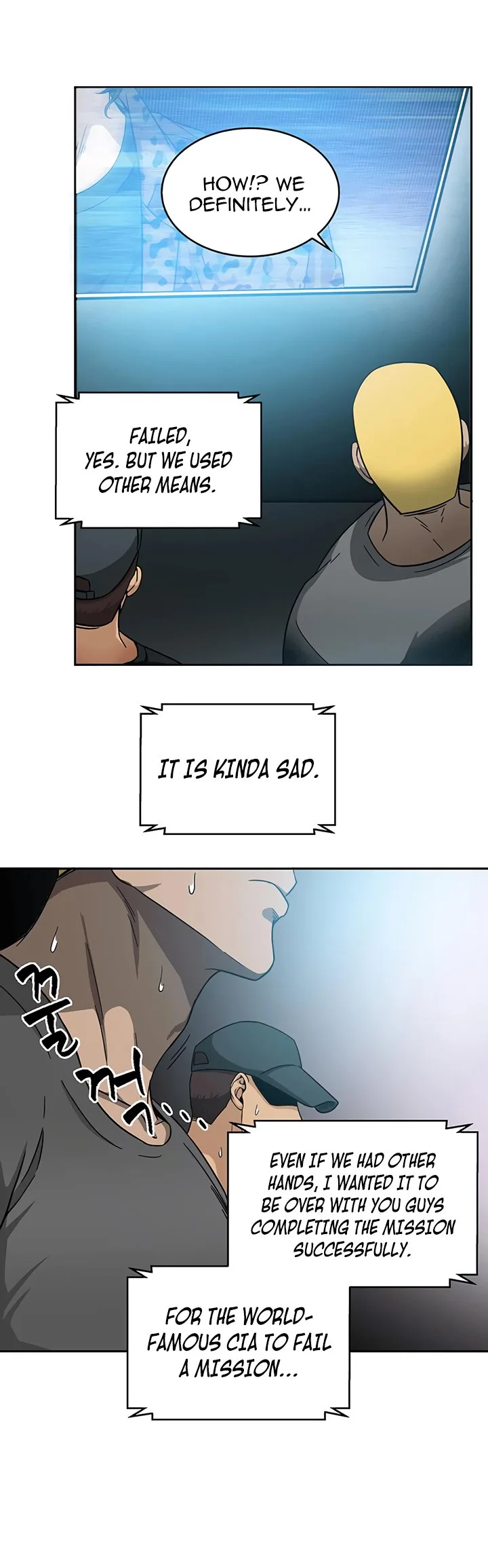Tomb Raider King Chapter 34 page 26