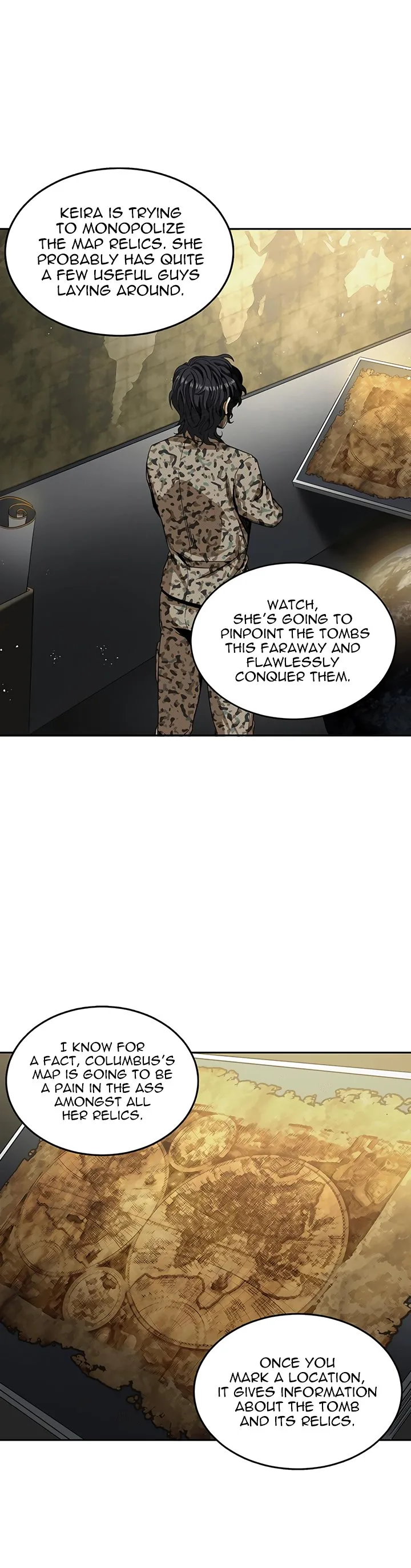 Tomb Raider King Chapter 34 page 14